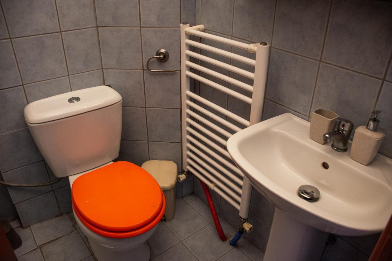 Skg Premium Studios Kastra Солун Екстериор снимка